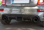 Fiat Abarth 595 2016-> Carbon Fiber Achter Diffusor Lip, Auto diversen, Tuning en Styling, Verzenden