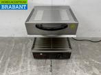 RVS Caterchef Salamander 45 cm 230V Horeca, Ophalen of Verzenden, Gebruikt