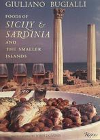 The Foods of Sicily and Sardinia and the Smaller Islands, Boeken, Ophalen of Verzenden, Nieuw