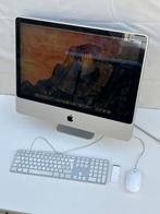 Apple iMac 24” (début 2008) – Intel Core 2 Duo 2,8 GHz -, Nieuw