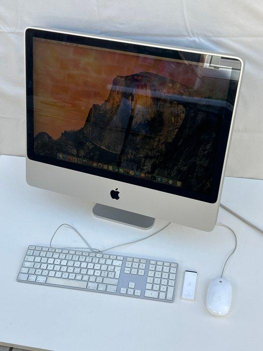 Apple iMac 24” (début 2008) – Intel Core 2 Duo 2,8 GHz -, Spelcomputers en Games, Spelcomputers | Overige Accessoires