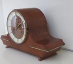 Tafel/bureauklokken - Hermle - Vintage Hout - 1950-1960, Antiek en Kunst