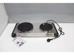 Tristar Hot Plate KP-6248 - Vrijstaande Elektrische, Witgoed en Apparatuur, Verzenden, Zo goed als nieuw