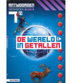 De Wereld in Getallen versie 5 Werkboeken, Boeken, Ophalen of Verzenden, Nieuw, Overige niveaus, Overige vakken