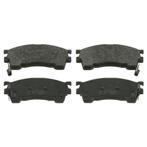 Remblokken set MAZDA 323 F,VI,S (1.6,2.0 D,2.0 TD,1.9 1..., Ophalen of Verzenden, Nieuw