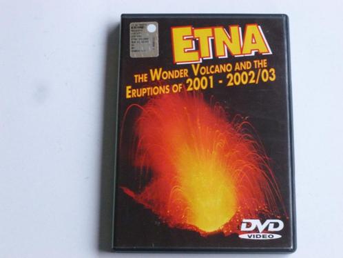 Etna - The Wonder Volcano and the Eruptions (DVD), Cd's en Dvd's, Dvd's | Documentaire en Educatief, Verzenden