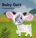 Vingerpopboekjes 1 -   Baby Geit - los 9789464081022, Boeken, Kinderboeken | Jeugd | 10 tot 12 jaar, Gelezen, 1234feest, Verzenden
