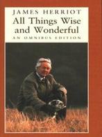 All things wise and wonderful by James Herriot (Hardback), Boeken, Gelezen, James Herriot, Verzenden