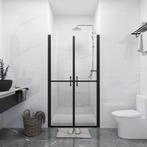 vidaXL Douchedeur (88-91)x190 cm ESG transparant, Doe-het-zelf en Verbouw, Sanitair, Verzenden, Nieuw