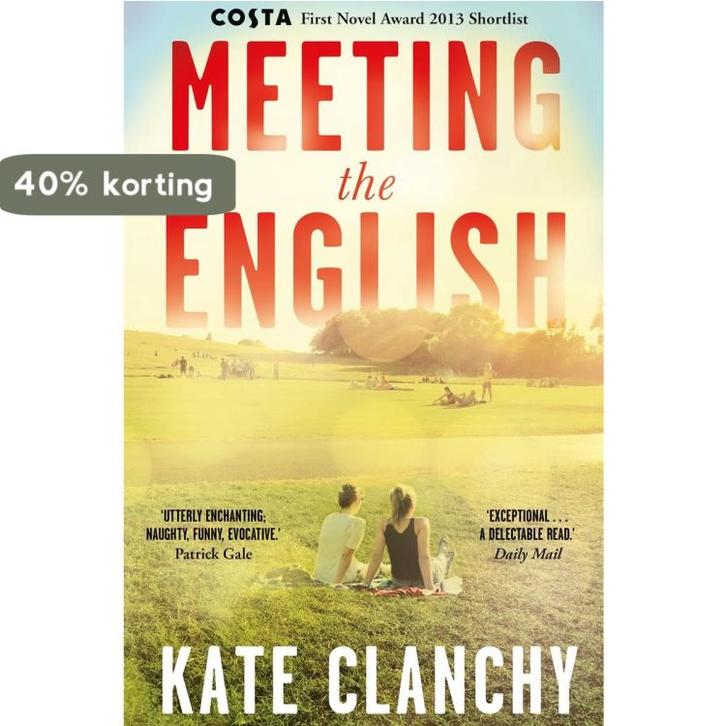 Meeting The English 9780330535281 Kate Clanchy, Boeken, Taal | Engels, Gelezen, Verzenden