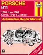 9781850106982 Porsche 911 1965-89 Coupe Targa  Ca, Boeken, J. H. Haynes, Zo goed als nieuw, Verzenden