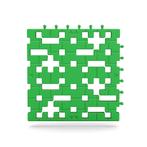 Meli - 50083 - Baseplate green (kinder bouwsets), Verzenden, Nieuw