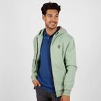 -11% Q1905  Q1905 Vest velp dlx licht  maat XL, Kleding | Heren, Truien en Vesten, Verzenden, Nieuw, Groen