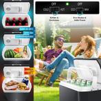 Koelbox Elektrisch – 12V en 230 volt - Coolbox - Frigobox -, Verzenden, Zo goed als nieuw