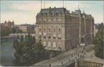 AMSTERDAM - Amstel Hotel, Verzamelen, Ansichtkaarten | Nederland, Verzenden, Gelopen