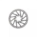 Falkx Remschijf 160mm - 6-bout montage - Staal - Zwart, Fietsen en Brommers, Fietsonderdelen, Ophalen of Verzenden, Nieuw, Algemeen