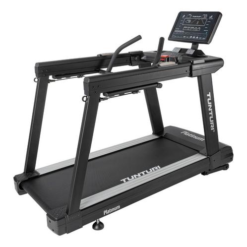 Tunturi Platinum Treadmill TR30 Core Pro l Loopband, Sport en Fitness, Fitnessapparatuur, Loopband, Nieuw, Verzenden