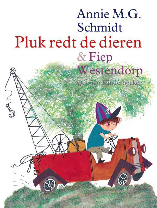 Pluk redt de dieren 9789045100944 Annie M.G. Schmidt, Boeken, Kinderboeken | Kleuters, Gelezen, Verzenden