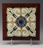 Tegel - Haagsche Plateelfabriek Rozenburg - 1900-1910 - Art, Antiek en Kunst