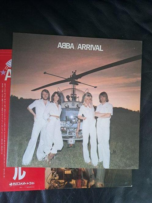 ABBA - Voulez-Vous =  (Japanese 1st Pressing) - LP -, Cd's en Dvd's, Vinyl Singles