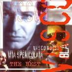 cd - Vasco Rossi - Vita Spericolata - The Best, Zo goed als nieuw, Verzenden
