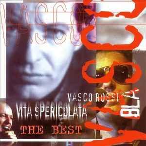 cd - Vasco Rossi - Vita Spericolata - The Best, Cd's en Dvd's, Cd's | Overige Cd's, Zo goed als nieuw, Verzenden