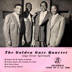 Single vinyl / 7 inch - The Golden Gate Quartet - Sings G..., Verzenden, Zo goed als nieuw