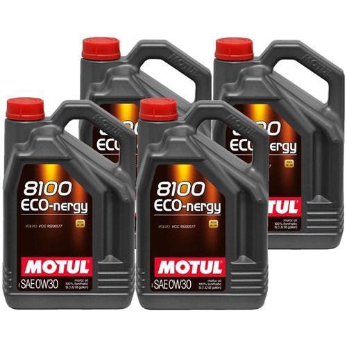 Motul 8100 Eco-Nergy 0W30 20L, Computers en Software, Laptop-opladers, Verzenden