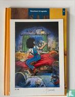 Sam [Bosschaert] - Dubbel en dwars - 2022, Eén stripboek, Verzenden, Zo goed als nieuw, Legendre, Marc.