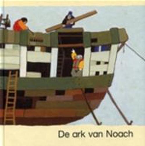 De ark van Noach / Wat de bijbel ons vertelt / dl. 21 KORT, Boeken, Kinderboeken | Baby's en Peuters, Gelezen, Verzenden