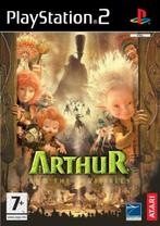 Arthur and the Invisibles (PlayStation 2), Gebruikt, Verzenden