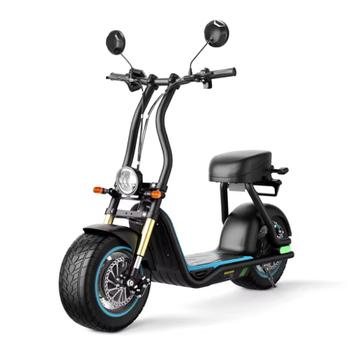 M5 Max Fat Tire E-Bike Chopper - Elektrische Smart Scooter beschikbaar voor biedingen