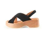 Sacha Sandalen in maat 41½ Zwart | 10% extra korting, Kleding | Dames, Schoenen, Verzenden, Zwart, Sandalen of Muiltjes, Zo goed als nieuw