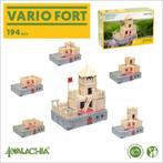 Walachia Vario Fort 194st (Houten Bouwsets), Kinderen en Baby's, Verzenden, Nieuw