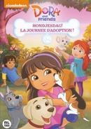 Dora - Hondjesdag - DVD, Cd's en Dvd's, Dvd's | Tekenfilms en Animatie, Verzenden