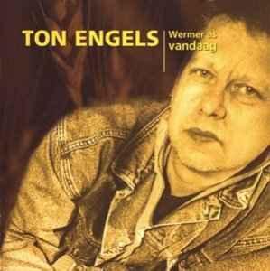 cd - Ton Engels - Wermer As Vandaag, Cd's en Dvd's, Cd's | Overige Cd's, Verzenden