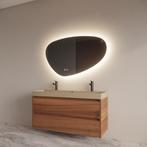 Badmeubelset BWS Riga Met Lako Wastafel Cappuccino 120 cm, Doe-het-zelf en Verbouw, Sanitair, Ophalen of Verzenden, Nieuw, Bad