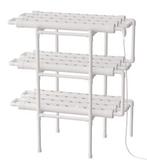 Compleet Hydro Kweekpakket 108 Plantpunten Voedselveilig, Boeken, Verzenden, Nieuw