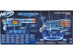 NERF Elite 2.0 Double Defense Pack, Verzenden, Nieuw