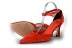 Notre-V Sandalen in maat 40 Rood | 10% extra korting, Kleding | Dames, Schoenen, Notre-V, Verzenden, Sandalen of Muiltjes, Zo goed als nieuw