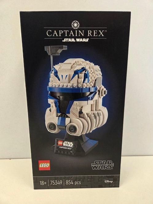 Lego Set - 75349 - Star Wars - Captain Rex Star Wars, Kinderen en Baby's, Speelgoed | Duplo en Lego