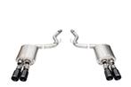 Corsa 2024-2025 Ford Mustang V8 5.0L 3in Axle-Back Exhaust, Ophalen of Verzenden, Nieuw
