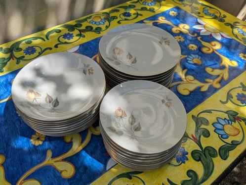 Winterling Bavaria - Tafelservies (30) - Porselein - X10, Antiek en Kunst, Antiek | Meubels | Tafels