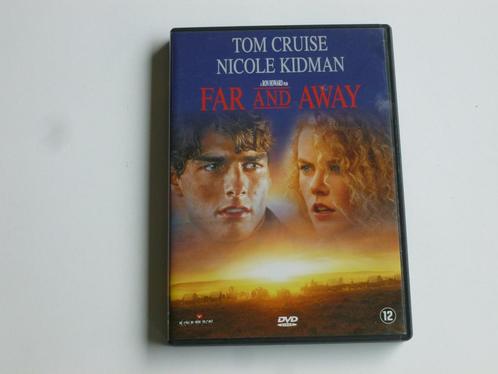 Far and Away - Tom Cruise, Nicole Kidman , Ron Howard (DVD), Cd's en Dvd's, Dvd's | Klassiekers, Verzenden