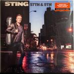 Sting - 57th &amp; 9th, Cd's en Dvd's, Vinyl | Pop, Ophalen of Verzenden, Gebruikt