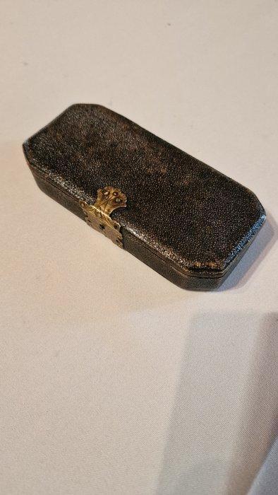 Maatbeker - Brons - 1700-1750 - Goud weegschaal, Antiek en Kunst, Antiek | Overige Antiek