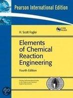 Elements Of Chemical Reaction Engineering 9780131278394, Boeken, Verzenden, Zo goed als nieuw