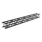 FORTEX FX34-L300 vierkant truss 300 cm zwart, Muziek en Instrumenten, Licht en Laser, Verzenden, Nieuw