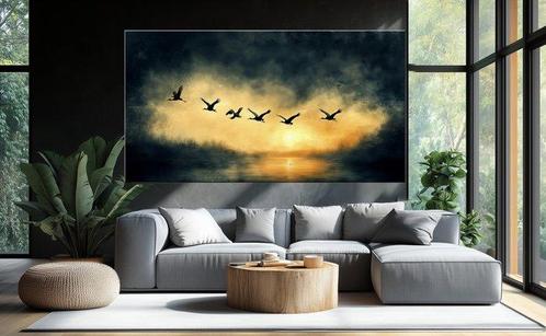 Mrs Art Prime - Wildness of heart - XXL, Antiek en Kunst, Kunst | Schilderijen | Modern