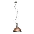 Steinhauer hanglamp Bikkel 7978B Tweede Kans, Huis en Inrichting, Lampen | Hanglampen, Landelijk, Metaal, Zo goed als nieuw, Ophalen